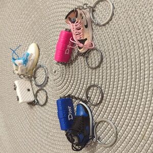 (2) Keychain Pack